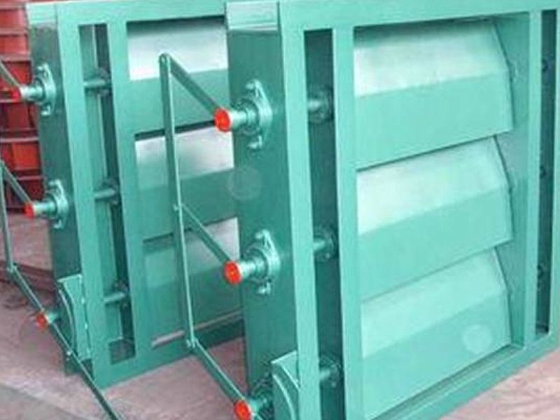 帶您了解脫硫煙氣擋板門(mén)，值得一看！